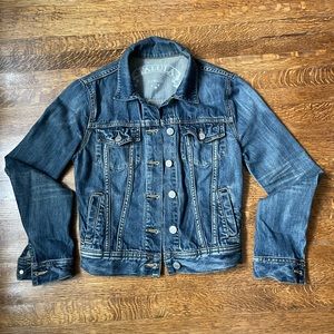 Aritzia Jean jacket